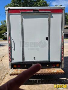 2000 Express 3500 Ice Cream Truck Fire Extinguisher Georgia Gas Engine for Sale