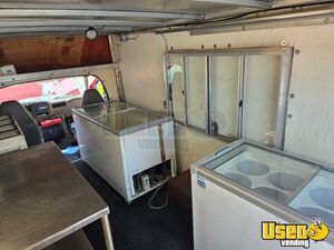 2000 Express 3500 Ice Cream Truck Interior Lighting Georgia Gas Engine for Sale