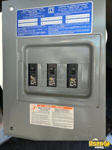 2000 Express 3500 Ice Cream Truck Triple Sink Georgia Gas Engine for Sale