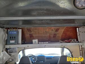 2000 Express 3500 Ice Cream Truck Work Table Georgia Gas Engine for Sale