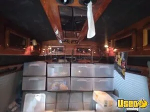 2000 Express Ice Cream Truck 13 Alabama for Sale