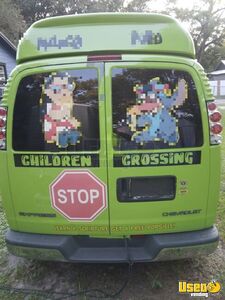 2000 Express Ice Cream Truck 14 Alabama for Sale