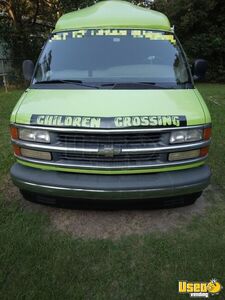 2000 Express Ice Cream Truck Concession Window Alabama for Sale
