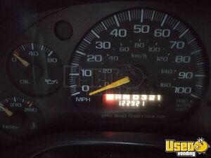 2000 Express Ice Cream Truck Custom Wheels Alabama for Sale