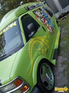2000 Express Ice Cream Truck Ice Bin Alabama for Sale