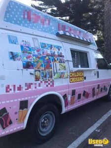 2000 Express Ice Cream Truck Ice Cream Truck California for Sale