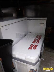 2000 Express Ice Cream Truck Interior Lighting Alabama for Sale