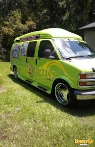 2000 Express Ice Cream Truck Interior Lighting Alabama for Sale