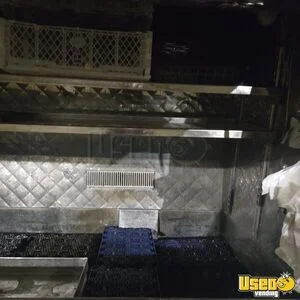 2000 F-250 Lunch Serving Food Truck 10 Florida Gas Engine for Sale