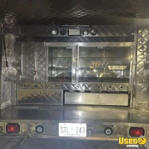 2000 F-250 Lunch Serving Food Truck 13 Florida Gas Engine for Sale