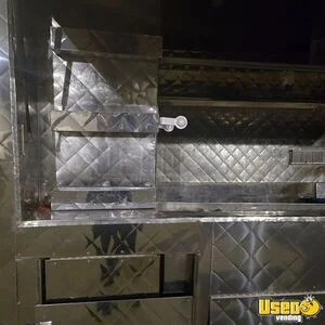 2000 F-250 Lunch Serving Food Truck 14 Florida Gas Engine for Sale