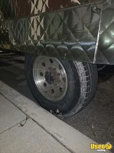 2000 F-250 Lunch Serving Food Truck 20 Florida Gas Engine for Sale