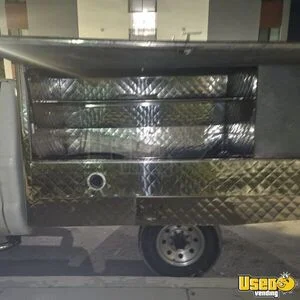 2000 F-250 Lunch Serving Food Truck 8 Florida Gas Engine for Sale