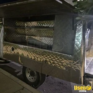 2000 F-250 Lunch Serving Food Truck 9 Florida Gas Engine for Sale