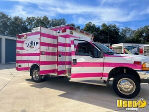 2000 F-450 Ice Cream Truck Ice Cream Truck Florida for Sale