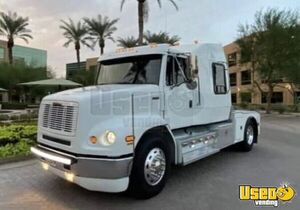 2000 Fl Freightliner Semi Truck Fridge Georgia for Sale