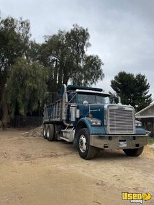2000 Fld Freightliner Dump Truck California for Sale