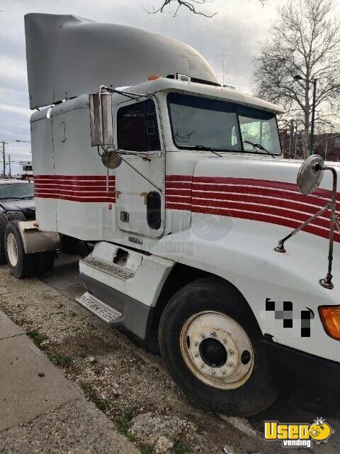 2000 Fld Freightliner Semi Truck 8 Pennsylvania for Sale