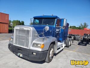 2000 Fld Freightliner Semi Truck Headache Rack Florida for Sale