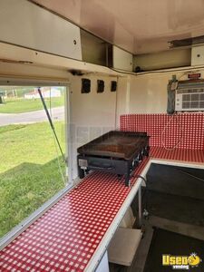 2000 Food Concession Trailer Concession Trailer 10 Kentucky for Sale