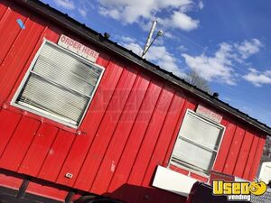 2000 Food Concession Trailer Concession Trailer Air Conditioning Indiana for Sale