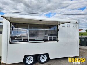 2000 Food Concession Trailer Concession Trailer Air Conditioning Kentucky for Sale