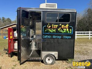 2000 Food Concession Trailer Concession Trailer Air Conditioning North Carolina for Sale