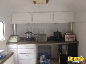 2000 Food Concession Trailer Concession Trailer Cabinets Kansas for Sale