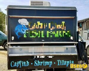 2000 Food Concession Trailer Concession Trailer Cabinets North Carolina for Sale