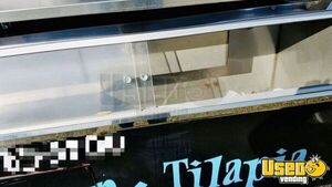 2000 Food Concession Trailer Concession Trailer Chef Base North Carolina for Sale