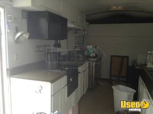 2000 Food Concession Trailer Concession Trailer Concession Window Kansas for Sale