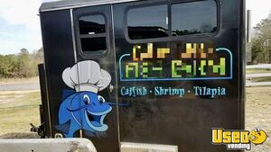 2000 Food Concession Trailer Concession Trailer Concession Window North Carolina for Sale