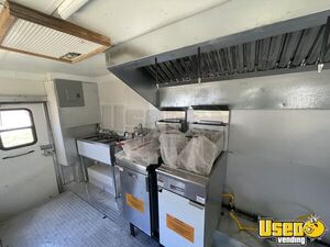 2000 Food Concession Trailer Concession Trailer Deep Freezer Georgia for Sale