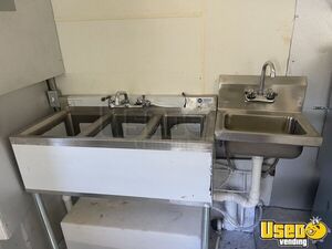 2000 Food Concession Trailer Concession Trailer Electrical Outlets Georgia for Sale