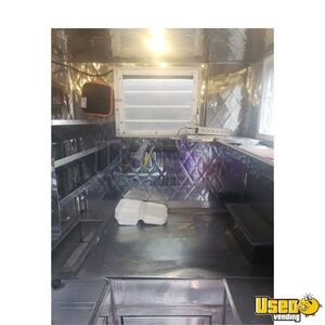 2000 Food Concession Trailer Concession Trailer Exhaust Hood Virginia for Sale