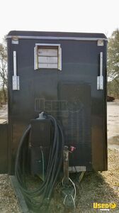 2000 Food Concession Trailer Concession Trailer Exterior Customer Counter North Carolina for Sale