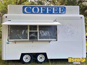 2000 Food Concession Trailer Concession Trailer Florida for Sale