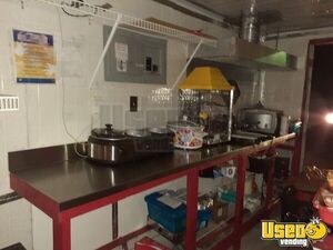 2000 Food Concession Trailer Concession Trailer Food Warmer Indiana for Sale