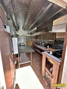 2000 Food Concession Trailer Concession Trailer Food Warmer Texas for Sale