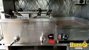 2000 Food Concession Trailer Concession Trailer Fryer North Carolina for Sale