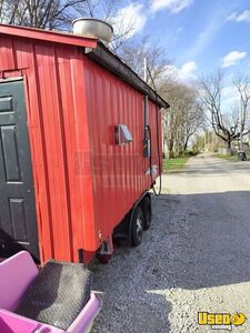 2000 Food Concession Trailer Concession Trailer Generator Indiana for Sale