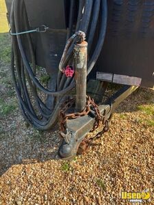2000 Food Concession Trailer Concession Trailer Grease Trap North Carolina for Sale