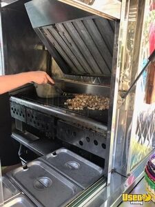 2000 Food Concession Trailer Concession Trailer Hand-washing Sink Virginia for Sale