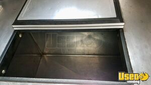 2000 Food Concession Trailer Concession Trailer Ice Bin North Carolina for Sale
