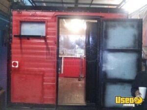 2000 Food Concession Trailer Concession Trailer Insulated Walls Wisconsin for Sale