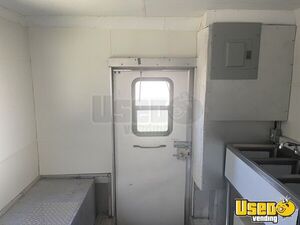 2000 Food Concession Trailer Concession Trailer Interior Lighting Georgia for Sale