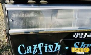 2000 Food Concession Trailer Concession Trailer Prep Station Cooler North Carolina for Sale