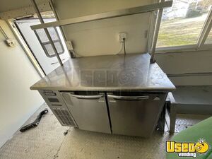 2000 Food Concession Trailer Concession Trailer Pro Fire Suppression System Georgia for Sale