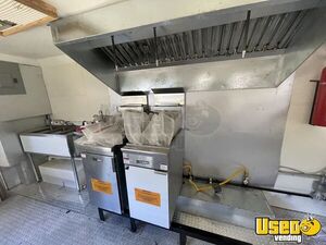 2000 Food Concession Trailer Concession Trailer Propane Tank Georgia for Sale