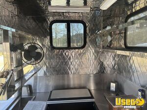 2000 Food Concession Trailer Concession Trailer Reach-in Upright Cooler North Carolina for Sale